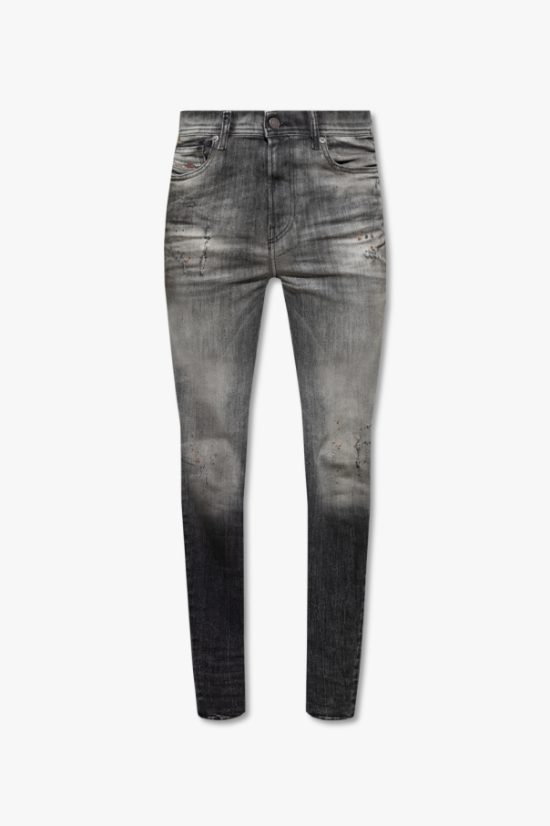 carrot For Men On Sale Online, jeans, stretch, Diesel Men's